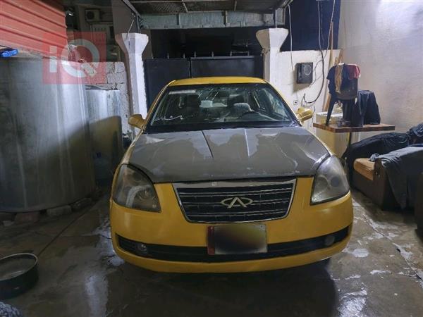 شيري A5 2010 للبيع في العراق - ليلان 